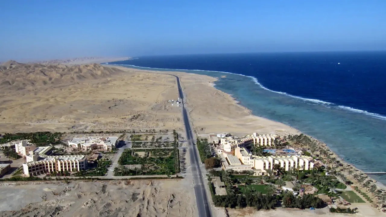 الفندق فلامنكو بيتش آند ريزورت - القصير